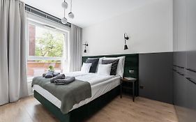 Povi Apartments, Apartamenty Bastion, Wałowa 23A, 8